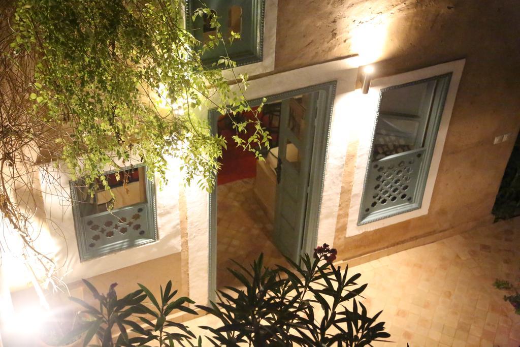 Palais Oumensour Bed and Breakfast Taroudant Exteriör bild
