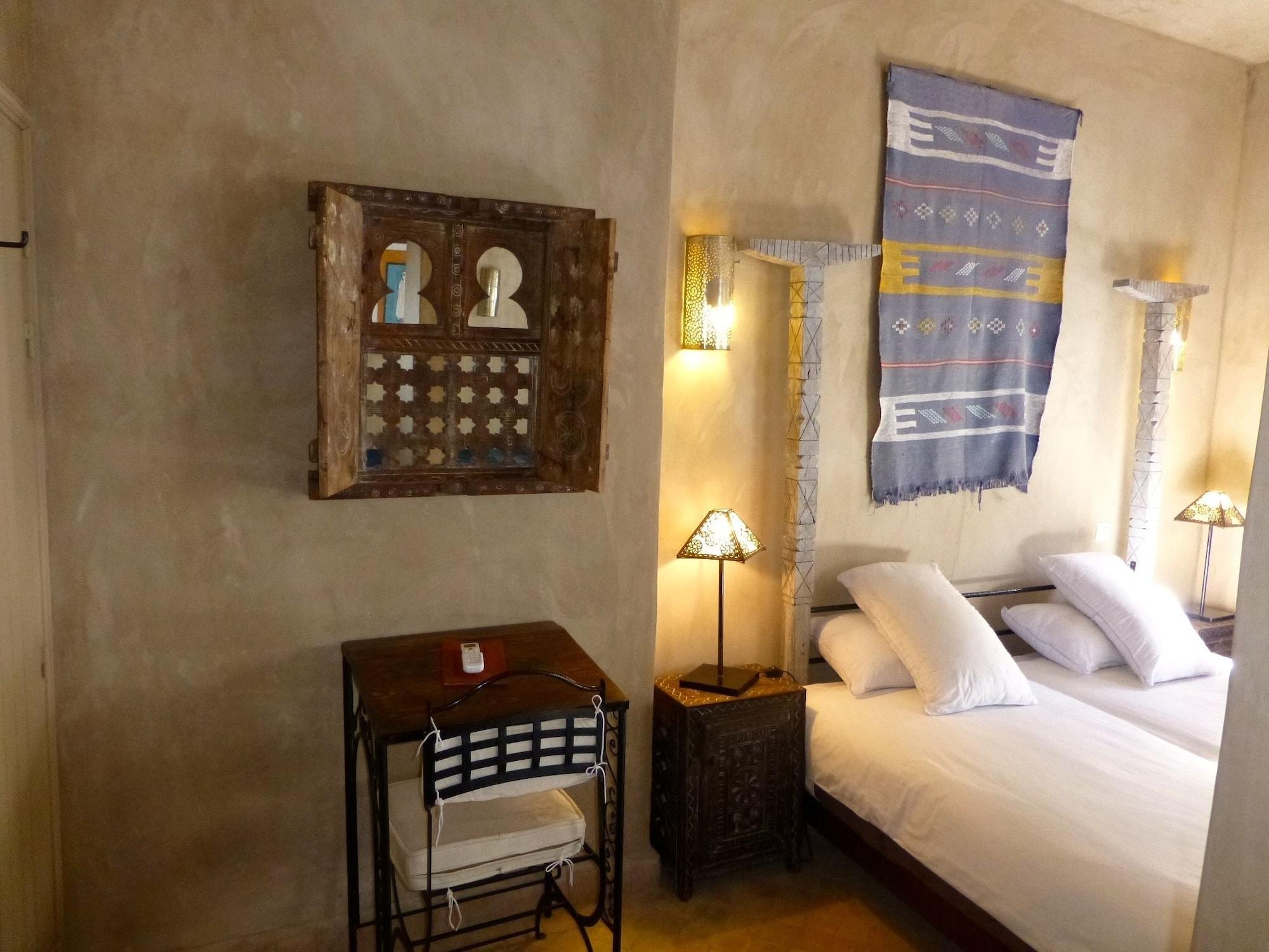 Palais Oumensour Bed and Breakfast Taroudant Exteriör bild