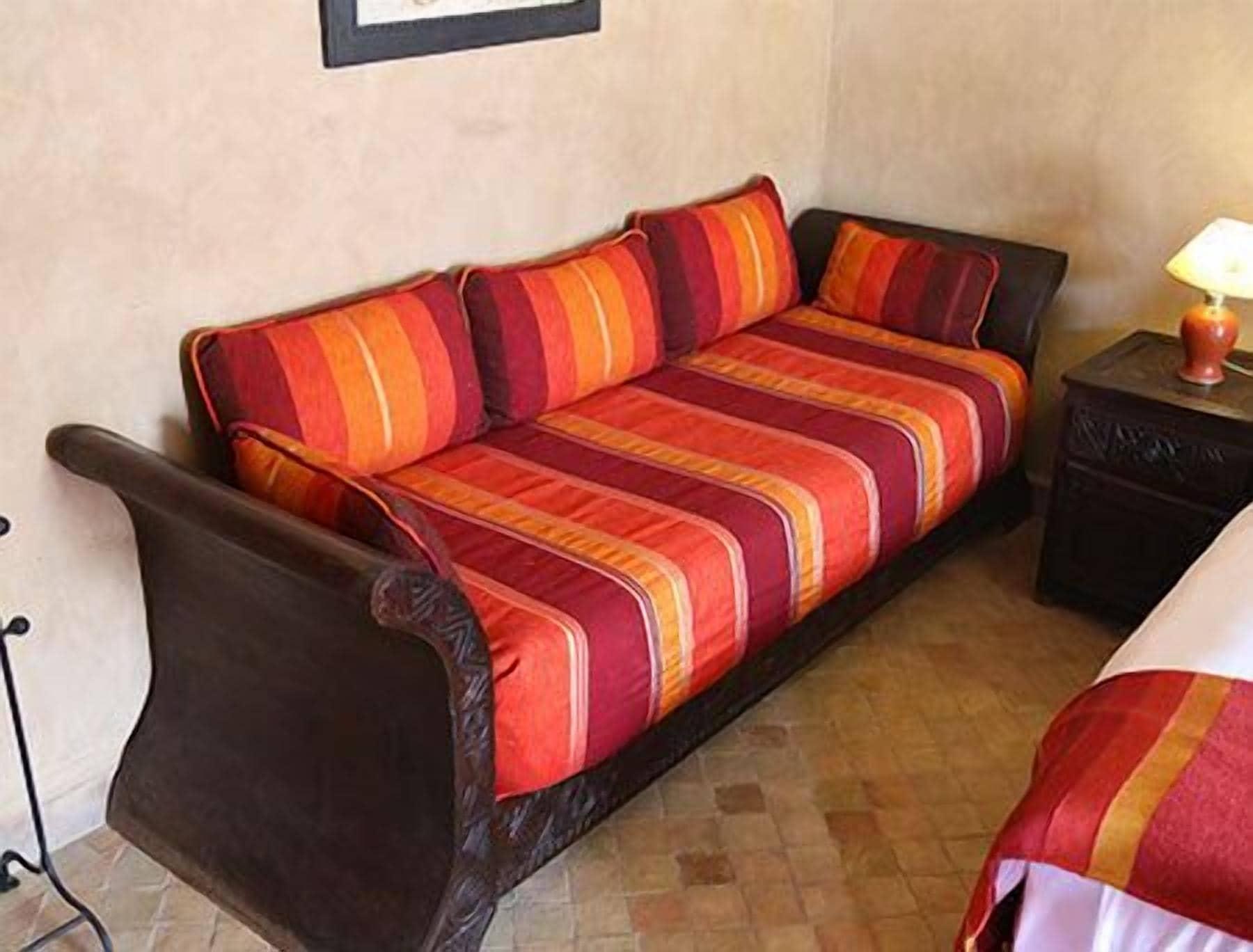 Palais Oumensour Bed and Breakfast Taroudant Exteriör bild
