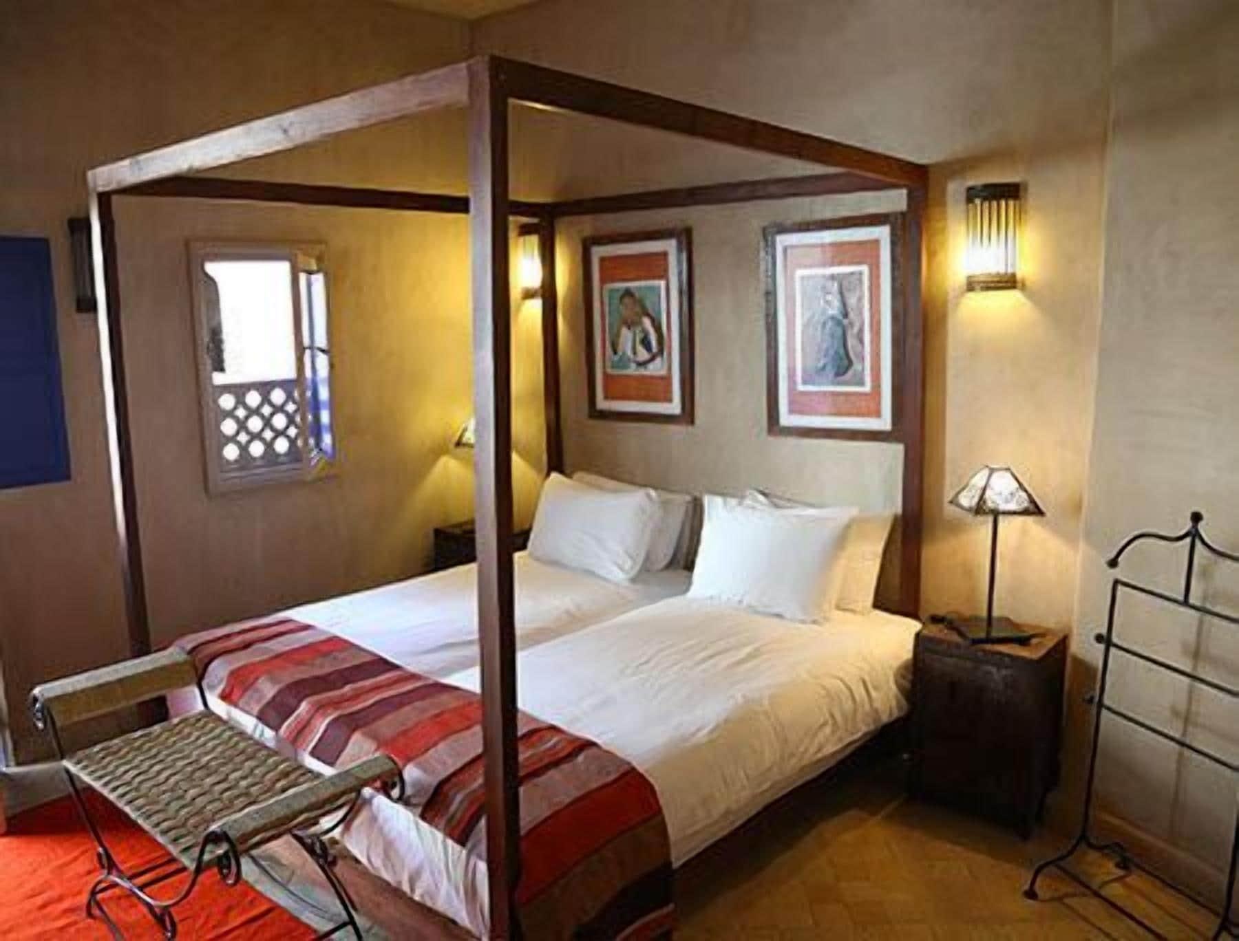 Palais Oumensour Bed and Breakfast Taroudant Exteriör bild