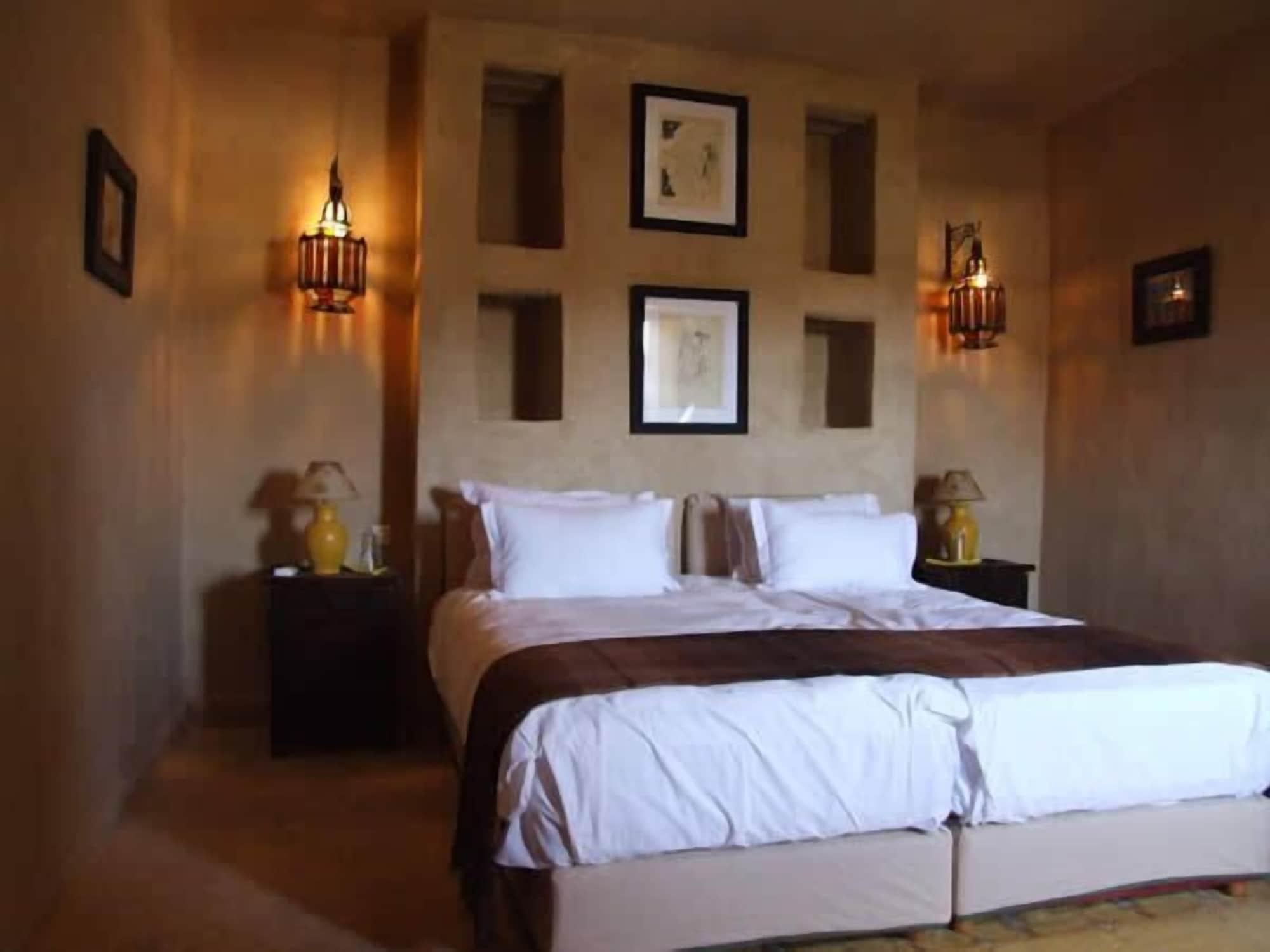Palais Oumensour Bed and Breakfast Taroudant Exteriör bild