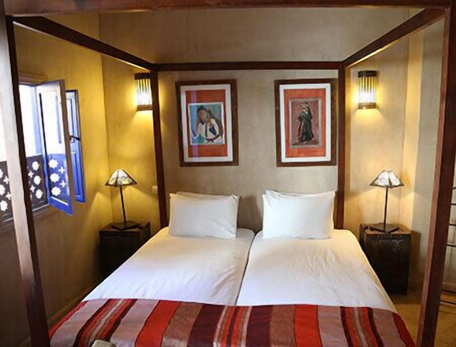 Palais Oumensour Bed and Breakfast Taroudant Exteriör bild