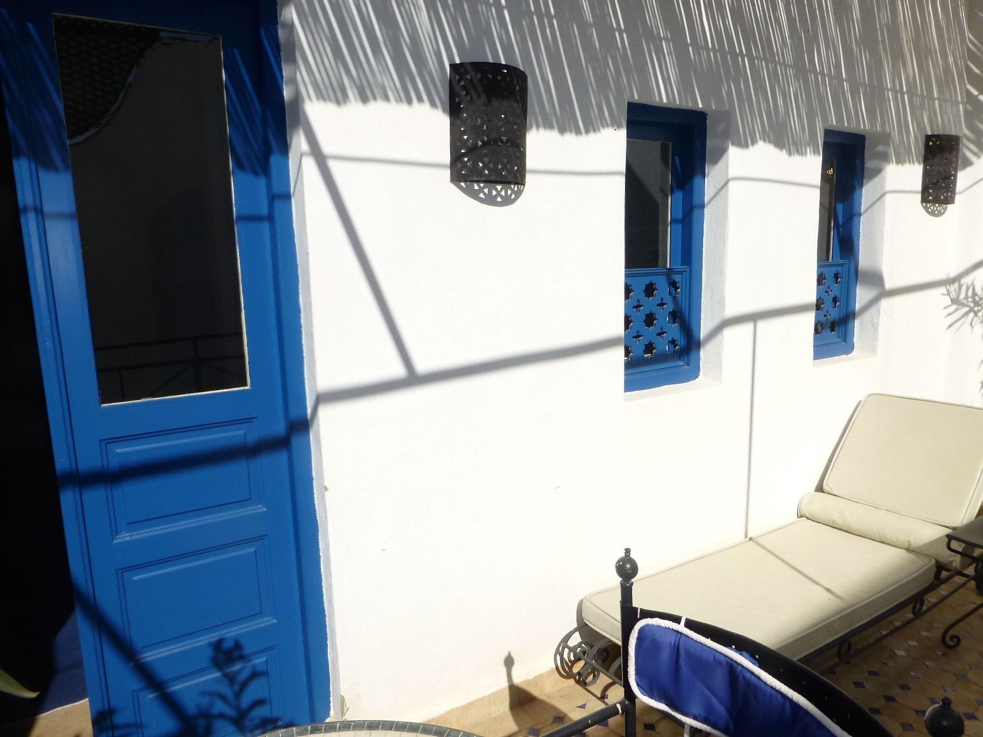 Palais Oumensour Bed and Breakfast Taroudant Exteriör bild