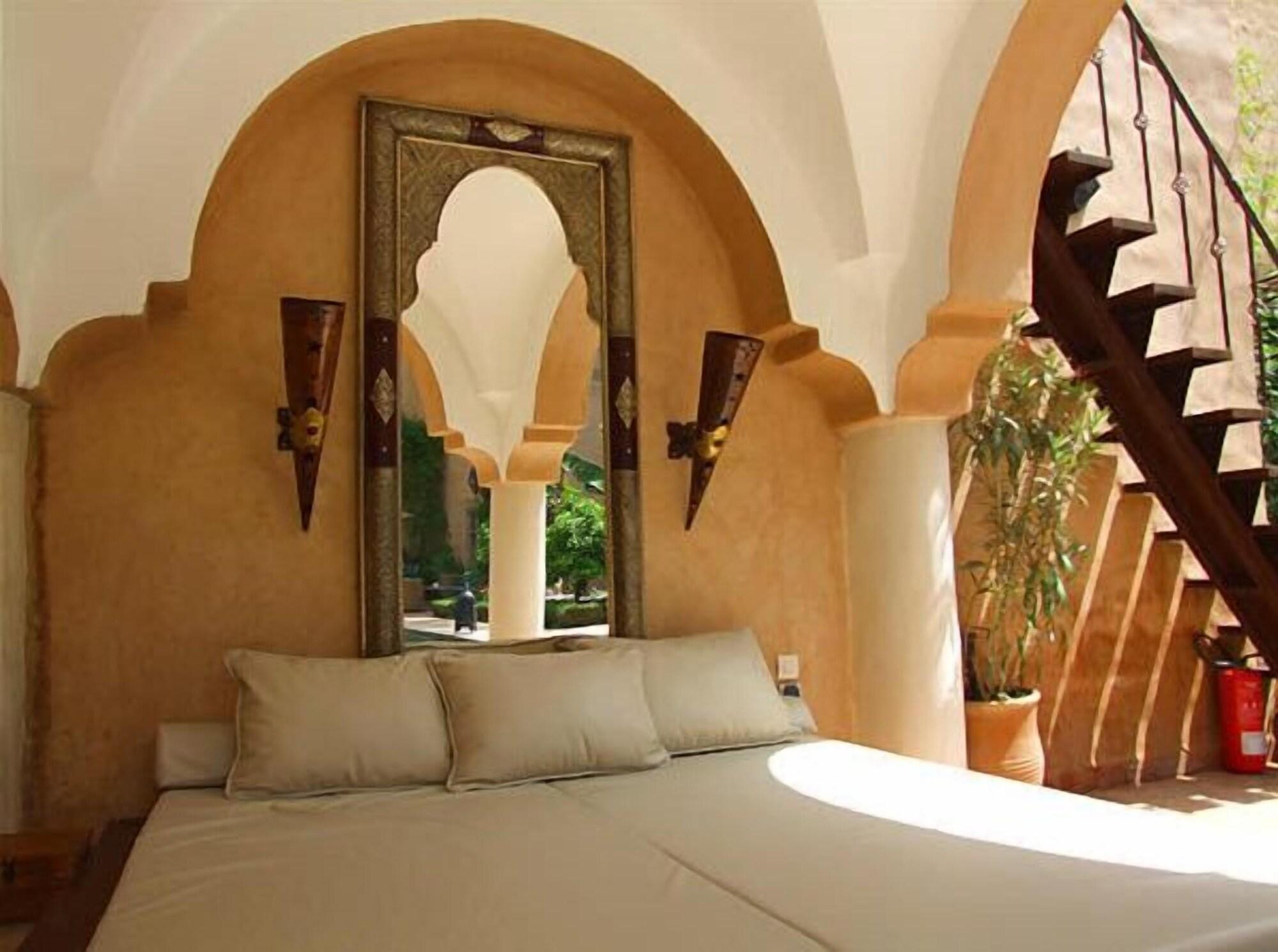 Palais Oumensour Bed and Breakfast Taroudant Exteriör bild