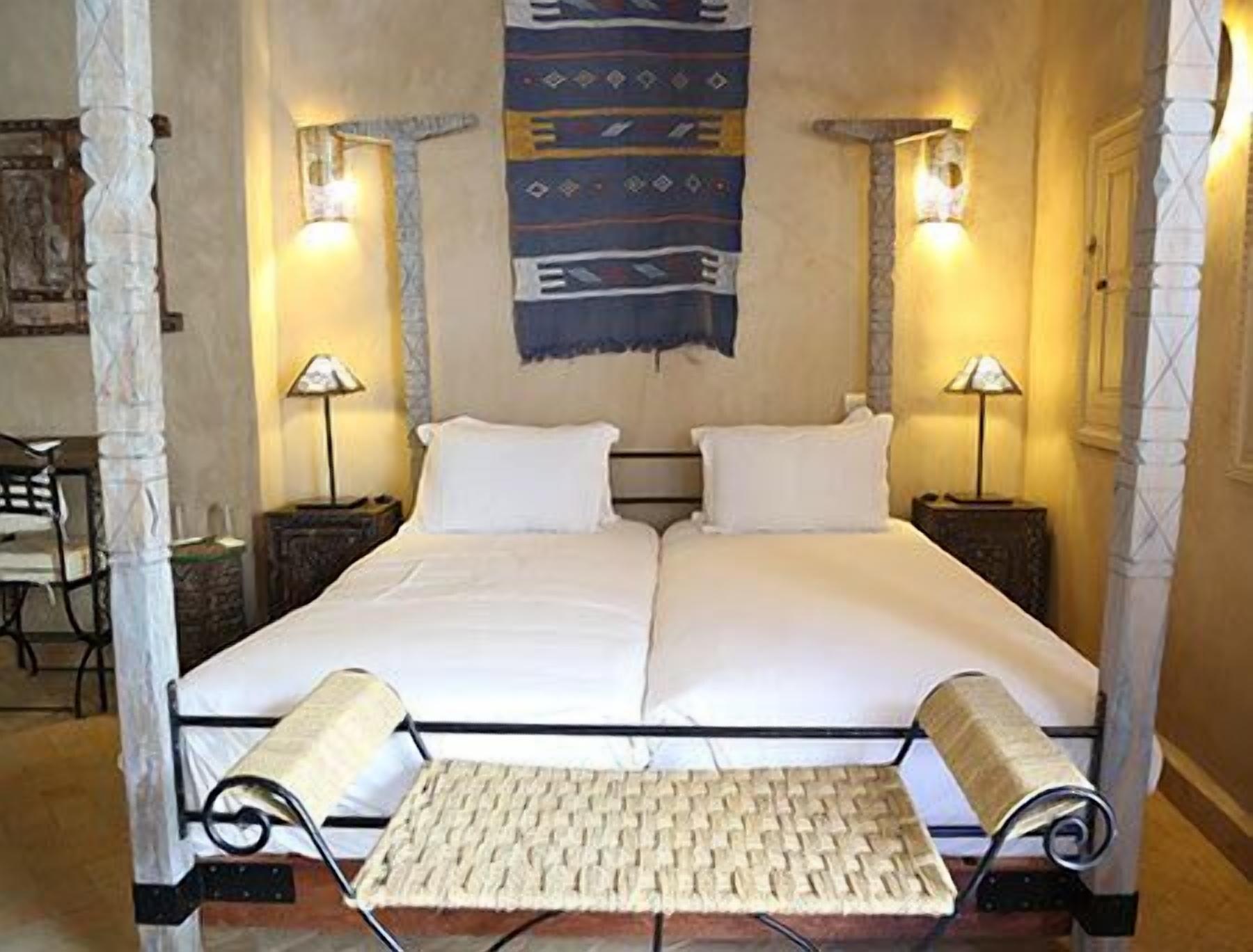 Palais Oumensour Bed and Breakfast Taroudant Exteriör bild