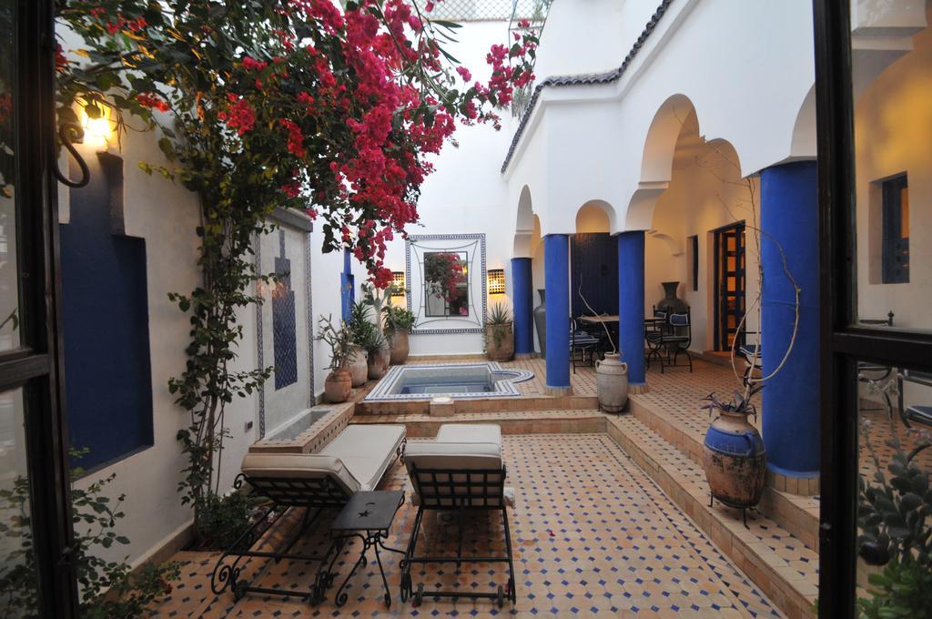 Palais Oumensour Bed and Breakfast Taroudant Exteriör bild